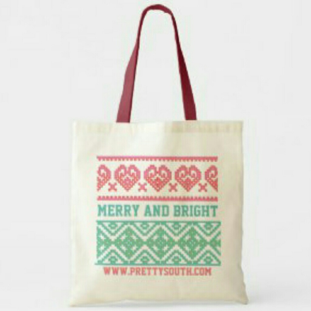 Tote Bag Holiday Season